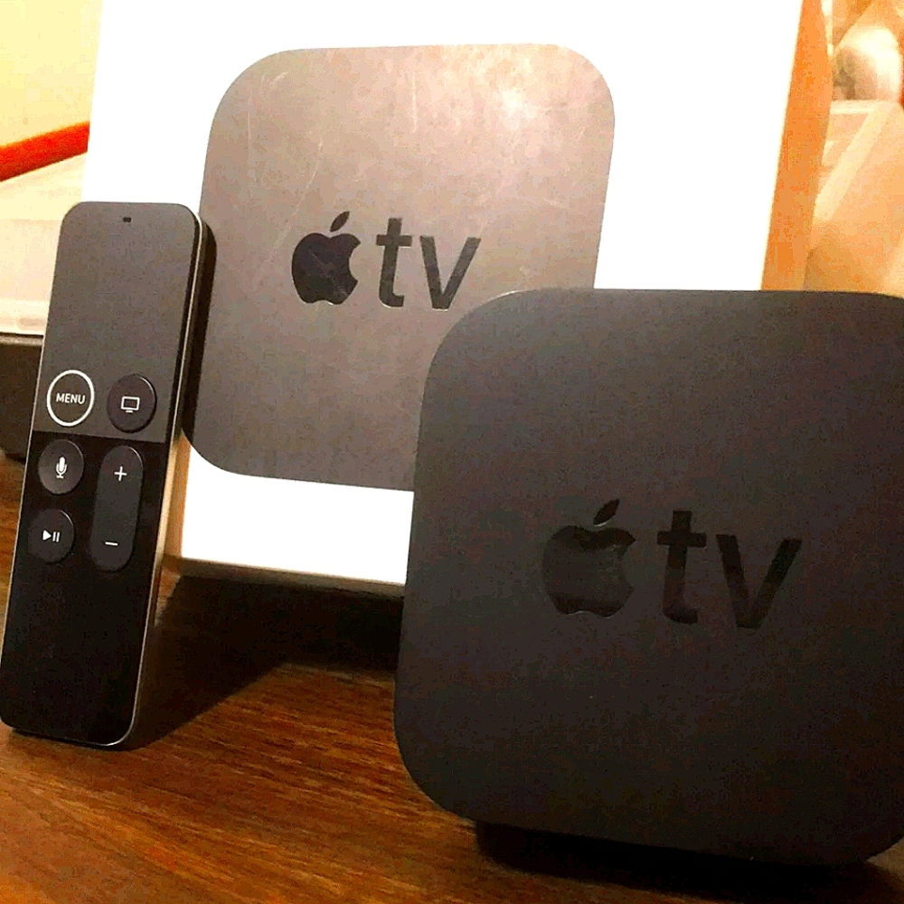 Apple TV 4K (32GB) # MQD22LL/A